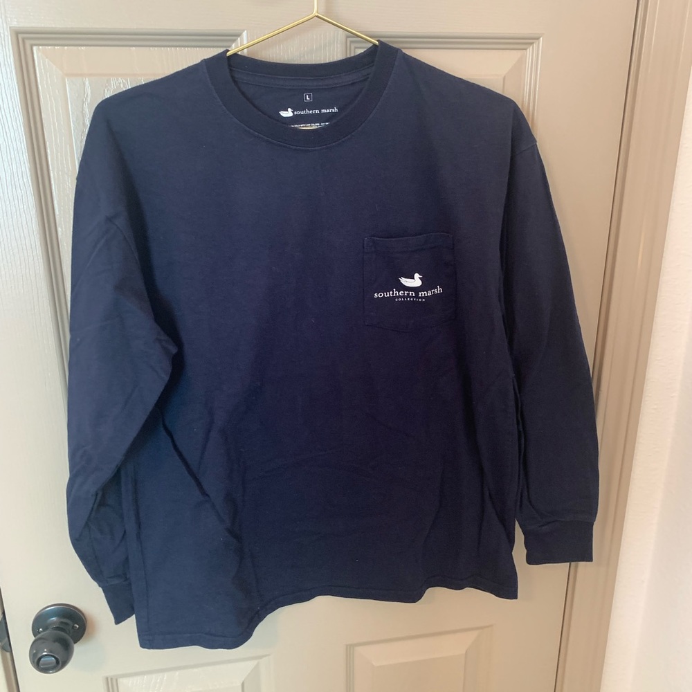 Southern Marsh Long Sleeve